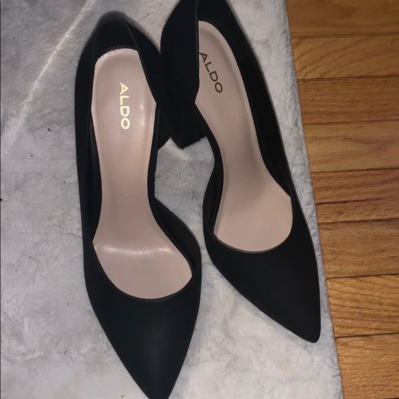 Aldo Shoes - Aldo Block Pointed Heel